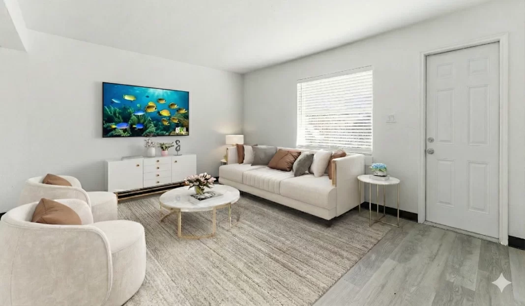 park-vista-atlanta-two-bedroom-apartment-interior
