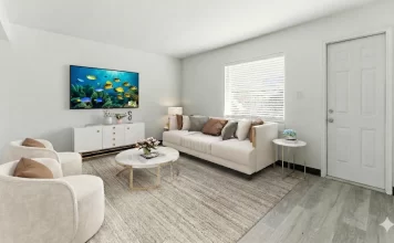 Park Vista Atlanta — Apartment Living Redefined park-vista-atlanta-two-bedroom-apartment-interior