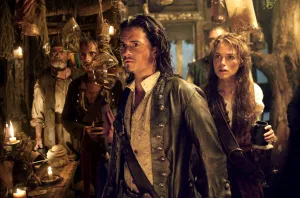 Pirates Of The Caribbean: Dead Man's Chest