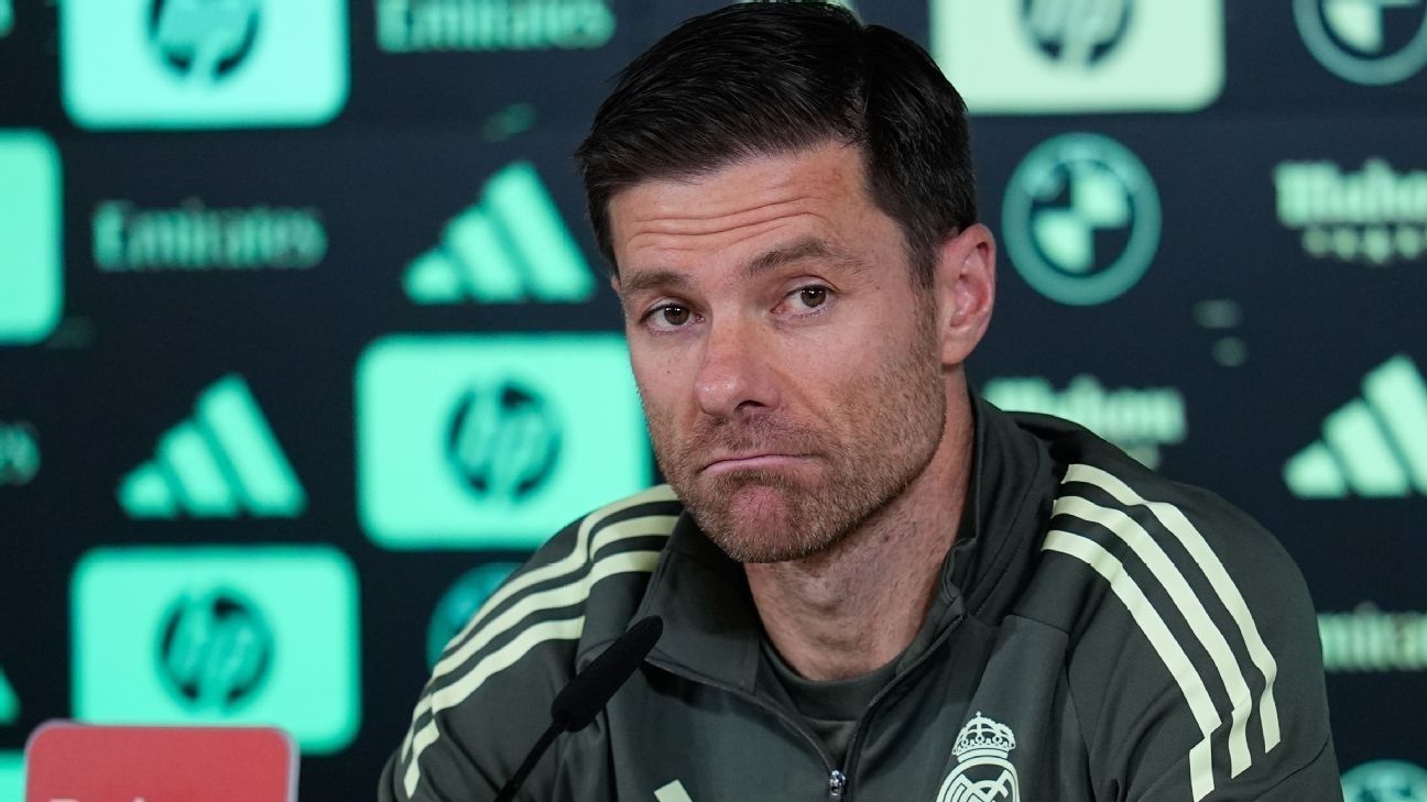 ¿Cómo se compara el inicio de Xabi Alonso con otros entrenadores del Real?