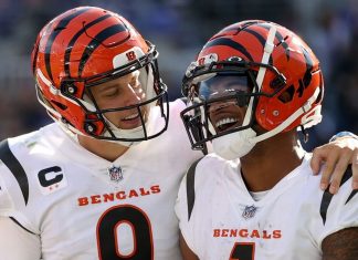 ¿Está Joe Burrow a disgusto en Bengals? Ja'Marr Chase responde