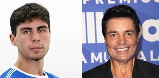 ¿Qué opina Chayanne participación hijo Exatlón?