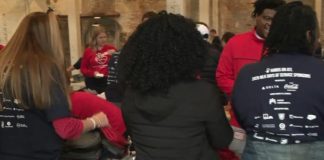 11Alive pitches in for Hands On Atlanta's MLK Days of Service