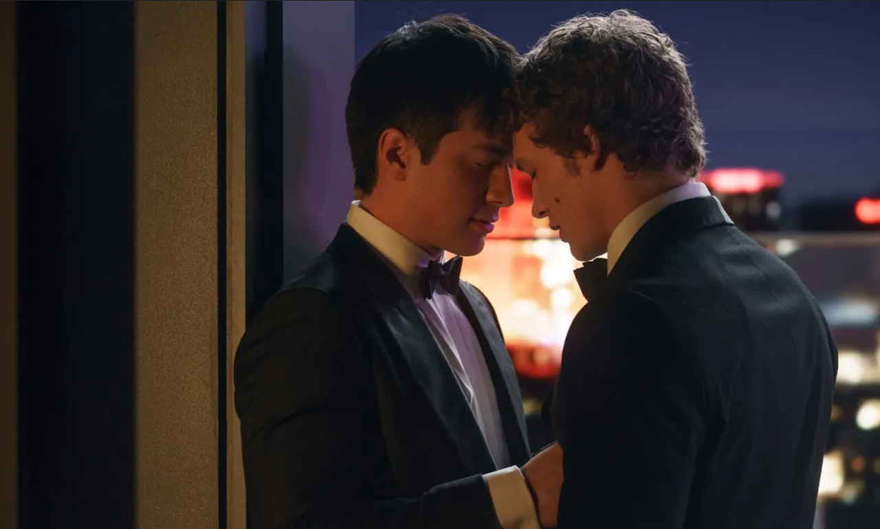 6 razones por las que amamos a "Heated Rivalry", la serie del momento