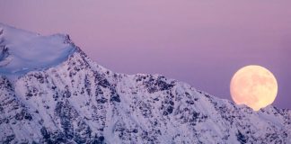 A 'Snow Moon' is coming soon. Is the reason behind its name true?