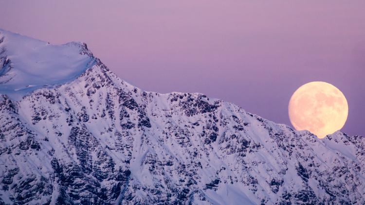 A 'Snow Moon' is coming soon. Is the reason behind its name true?