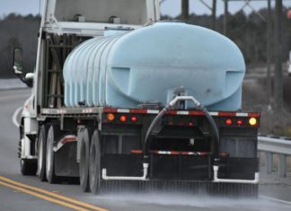 A dire warning for Georgia as the first ice storm warning issued since 2014