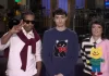 ASAP Rocky Approves of Dirty Joke of Finn Wolfhard's Name in 'SNL' Clip