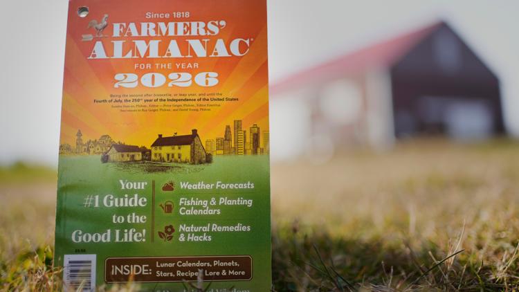 After 200 years, the Farmers’ Almanac bets on a digital After 200 years, the Farmers’ Almanac bets on a digital reboot and new owner