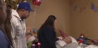Arkansas man spends New Years celebrating his 108th Birthday