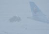 As flights slowly resume across US, expect delays and cancellations after winter storm