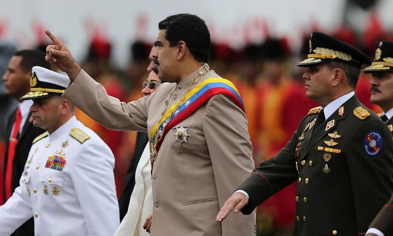 Así se construyó la narrativa del supuesto “Cartel de los Soles” que justificó la intervención militar en Venezuela