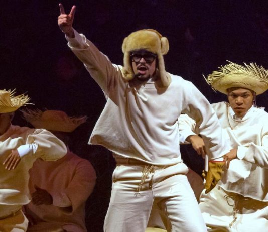 Bad Bunny cantó un himno de protesta latinoamericano y no pudo ser más oportuno