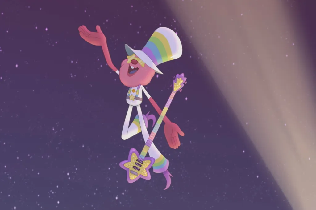 Bootsy Collins Cameo on Disney's 'Hey A.J.!': Exclusive Clip