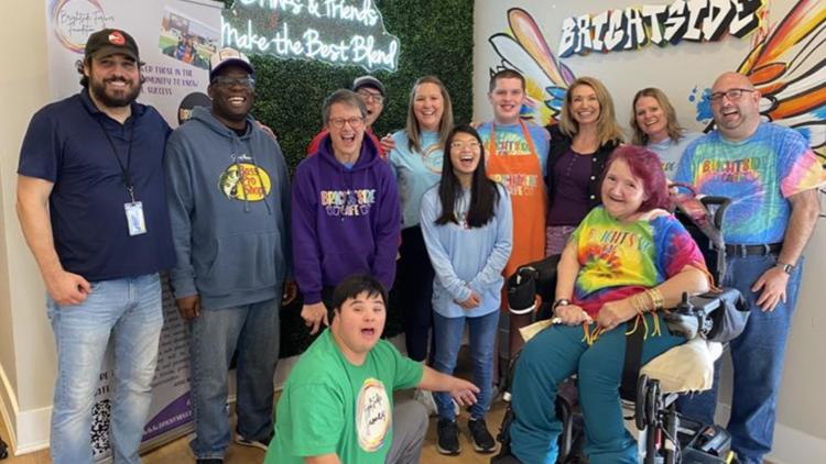Brightside Cafe in Buford is changing lives, one cup at a time
