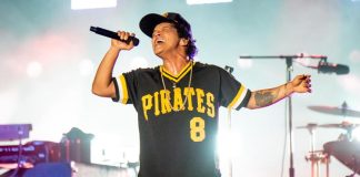 Bruno Mars announces massive 2026 stadium tour