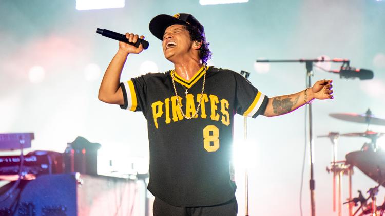 Bruno Mars announces massive 2026 stadium tour
