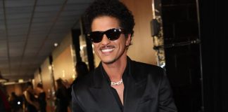 Bruno Mars confirma que su próximo álbum “está terminado”