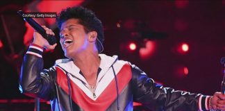 Bruno Mars to bring "The Romantic Tour" to Atlanta for a two-night concert