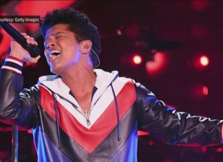 Bruno Mars to bring "The Romantic Tour" to Atlanta for a two-night concert