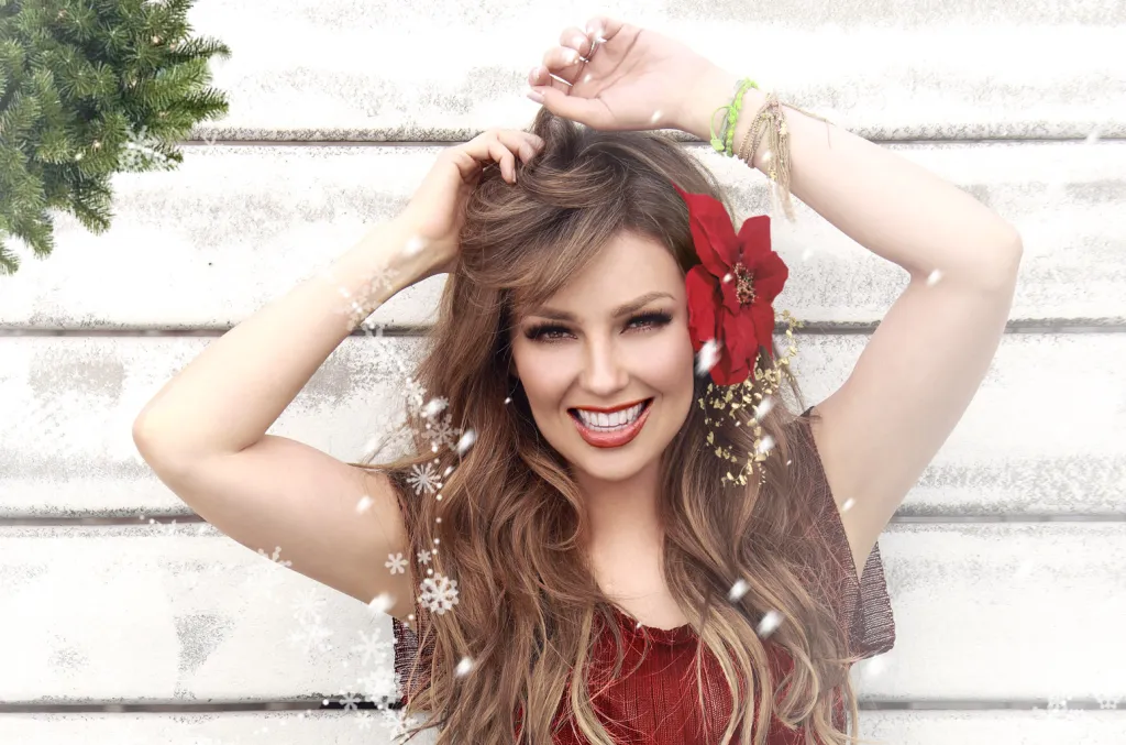 Carla Morrison, Thalia & More Holiday Hits