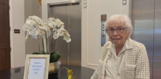 Charlotte woman turns 106 years old