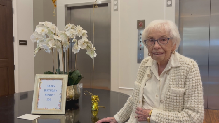 Charlotte woman turns 106 years old