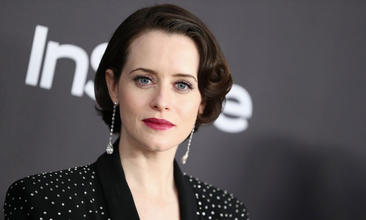 Claire Foy: Actuar el duelo desde la contención en H Is For Hawk