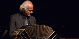 Cómo se hizo el tributo inmersivo a Astor Piazzolla, que está nominado a los premios Grammy