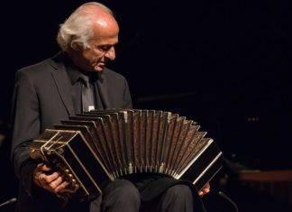 Cómo se hizo el tributo inmersivo a Astor Piazzolla, que está nominado a los premios Grammy
