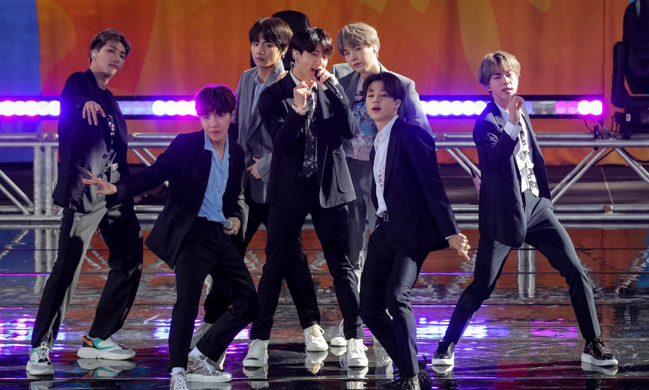 Confirmado: BTS viene a la Argentina