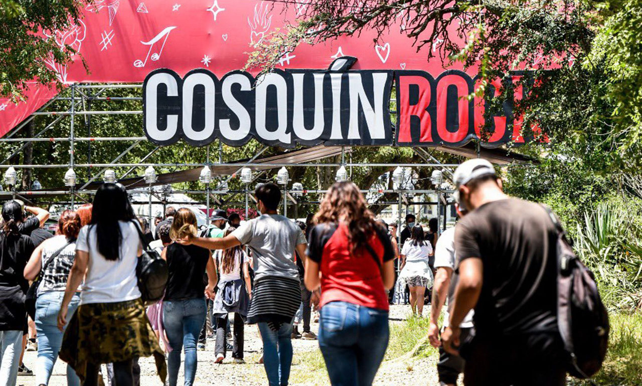 Cosquín Rock llega por primera vez a Brasil: fecha, lugar, entradas y más