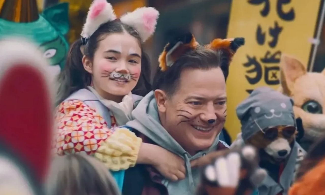 Crítica: Familia en renta (Rental Family)