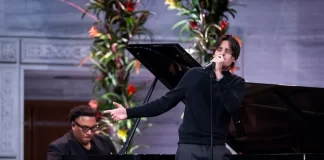 Danny Ocean Shares Message of Hope With Venezuelans