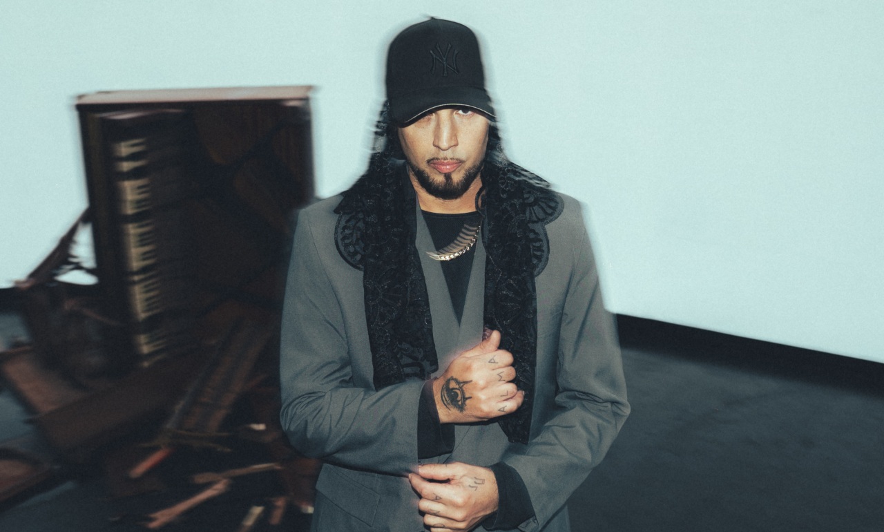 Dante Spinetta brindó por Año Nuevo y lanzó "El reset", el primer single de 2026