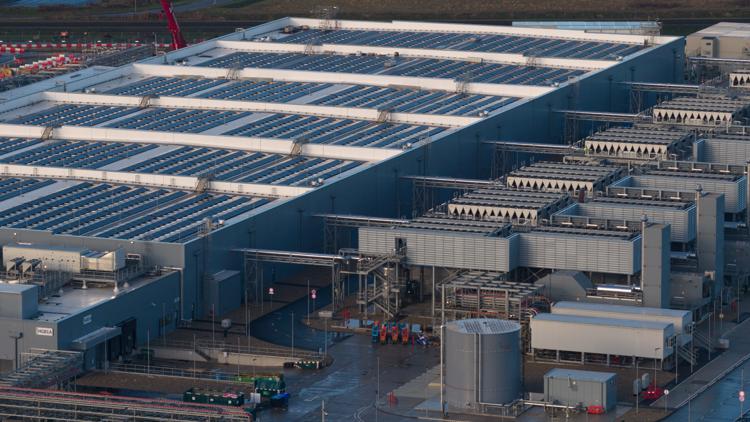 Data centers must follow clean air rules with their large Data centers must follow clean air rules with their large generators, EPA says