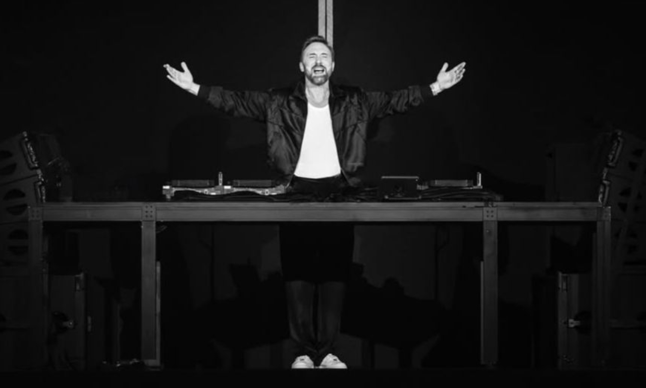 David Guetta: "Un DJ set tiene que ser una experiencia colectiva"
