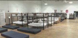 DeKalb County opening warming centers ahead of cold weather