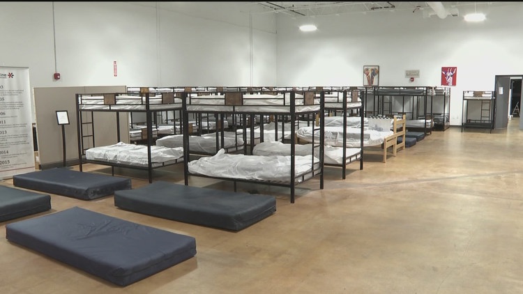 DeKalb County opening warming centers ahead of cold weather