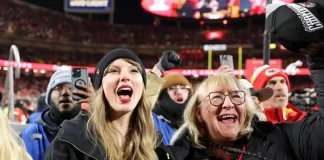 Donna Kelce Invokes Taylor Swift's Lyrics on 'The Traitors' Season 4