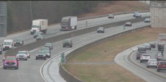 Drivers mostly welcome new I-75 upgrade in metro Atlanta