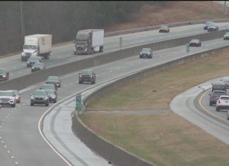 Drivers mostly welcome new I-75 upgrade in metro Atlanta