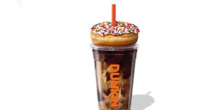 Dunkin’ is giving away free donuts to kick off the new year. Here’s how to get one