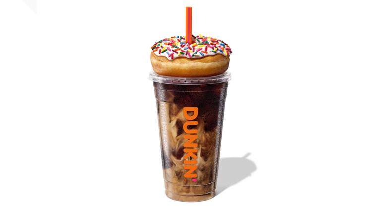 Dunkin’ is giving away free donuts to kick off the new year. Here’s how to get one