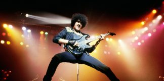 El rockero irlandés que inspiró a Pappo y al que le inventaron un amor con una modelo argentina