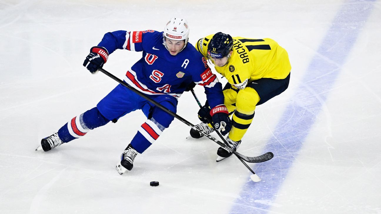 Everything to know about the 2026 Olympic hockey tournaments