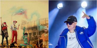 Feat. argento: Bizarrap se une a Gorillaz en el nuevo adelanto de ‘The Mountain’