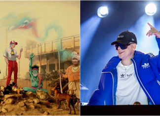Feat. argento: Bizarrap se une a Gorillaz en el nuevo adelanto de ‘The Mountain’