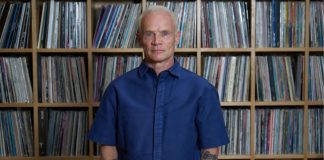 Flea anuncia Honora, su primer álbum solista