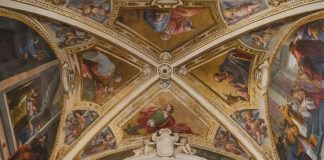 Friends of Florence marks 25 years preserving Italy’s artistic heritage